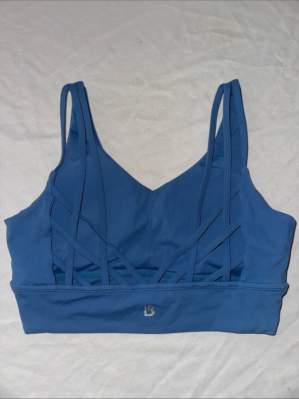 Buffbunny Women's Strappy Sports Bra - Picture 4 of 8